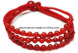 Crystal Bracelet, Semi Precious Stone Bracelet, Fashion Bracelet, Jewelry Bangle<Es-B01282>